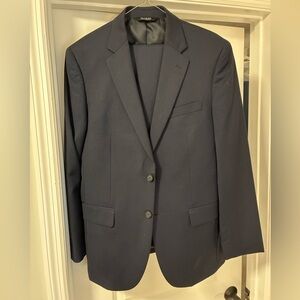 Jos. A. Bank Dark Blue Navy Men's Suit